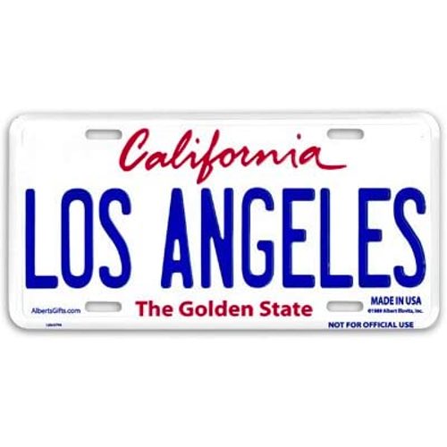 Souvenirs from California – What the Locals Recommend