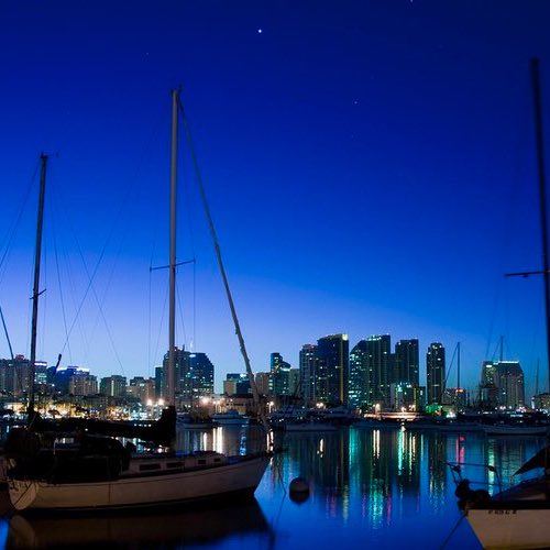 5 Fun Things to do in San Diego at Night